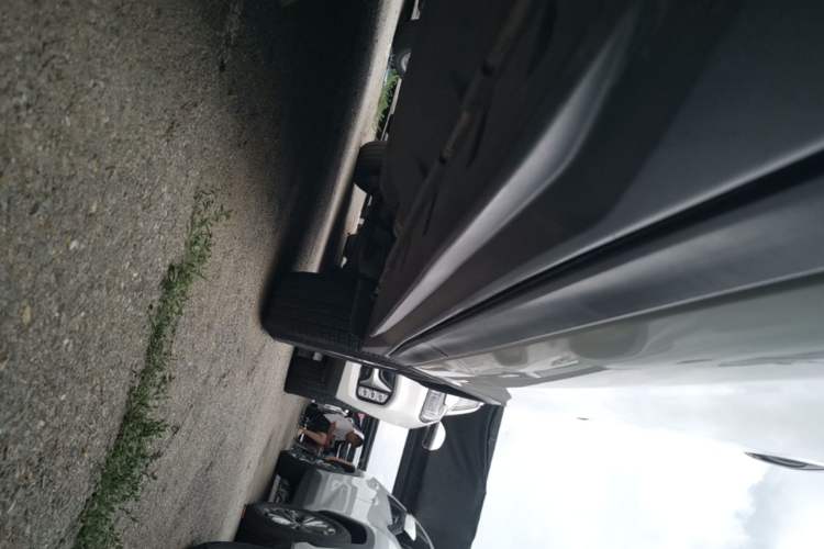 Used Nissan X-Trail 2020 2.0L XL ITS CVT 2WD SmartConnect Comfort Edition Left Side Sill