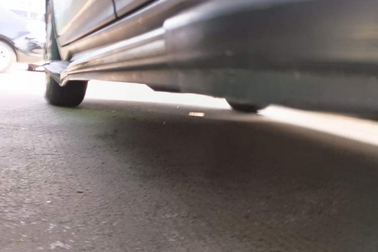 Used Nissan X-Trail 2020 2.0L XL ITS CVT 2WD SmartConnect Comfort Edition Left Side Sill