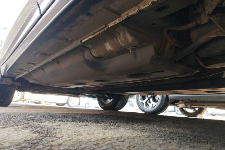 Used Nissan X-Trail 2020 2.0L XL ITS CVT 2WD SmartConnect Comfort Edition Left Side Sill