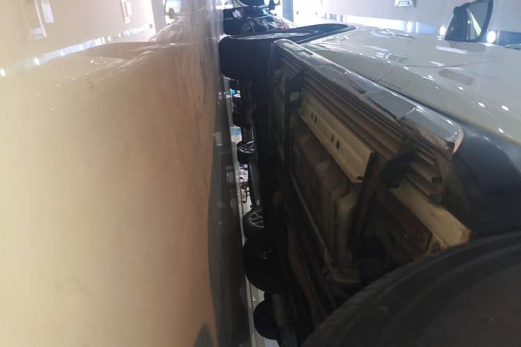 Used Nissan X-Trail 2020 2.0L XL ITS CVT 2WD SmartConnect Comfort Edition Left Side Sill