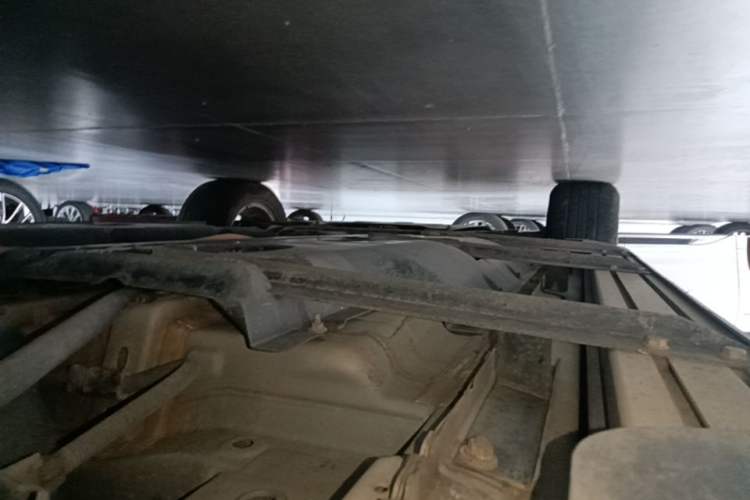 Used Nissan X-Trail 2020 2.0L XL ITS CVT 2WD SmartConnect Comfort Edition Left Side Sill