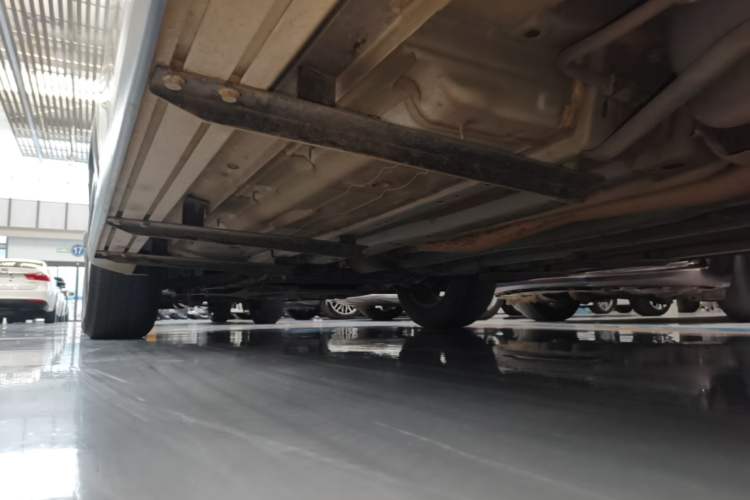Used Nissan X-Trail 2020 2.0L XL Premium CVT 2WD SmartConnect Luxury Edition Left Side Sill