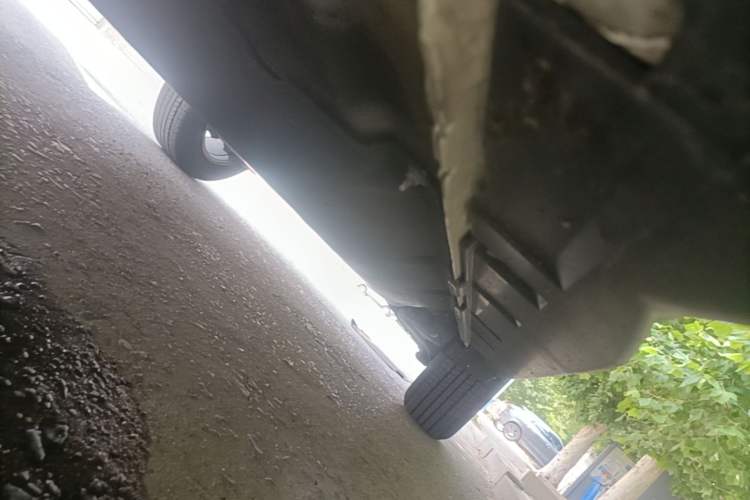Used Nissan X-Trail 2020 2.0L XL ITS CVT 2WD SmartConnect Comfort Edition Left Side Sill