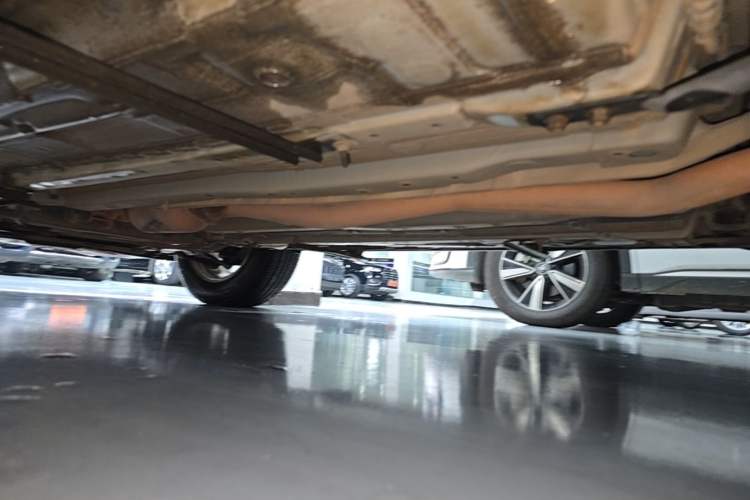 Used Nissan X-Trail 2020 2.0L XL ITS CVT 2WD SmartConnect Comfort Edition Left Side Sill
