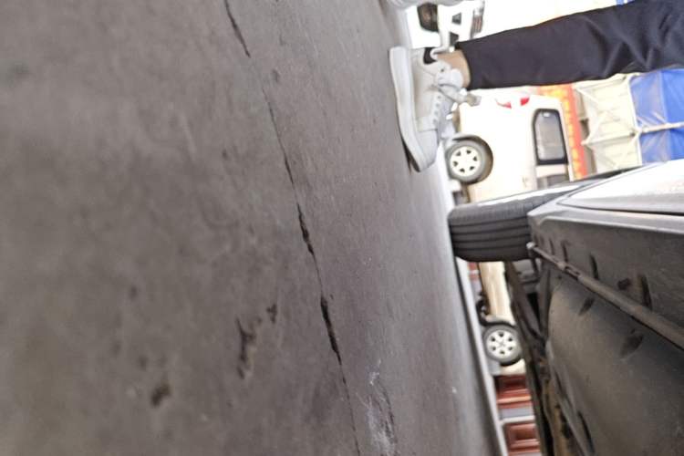Used Nissan X-Trail 2020 2.0L XL ITS CVT 2WD SmartConnect Comfort Edition Left Side Sill