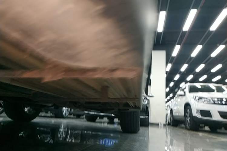 Used Nissan X-Trail 2020 2.0L XL ITS CVT 2WD SmartConnect Comfort Edition Left Side Sill