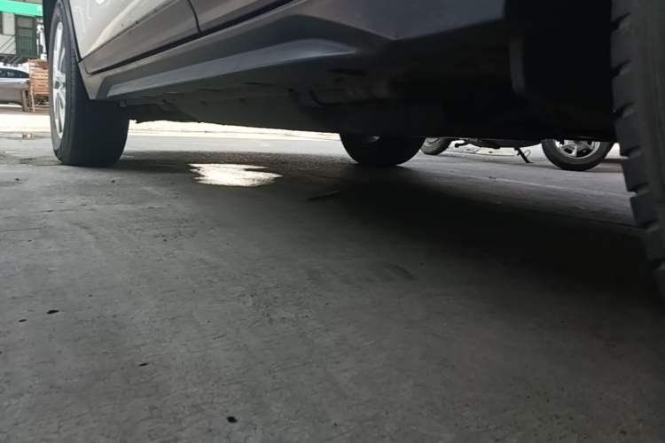 Used Nissan X-Trail 2020 2.0L XL ITS CVT 2WD SmartConnect Comfort Edition Left Side Sill