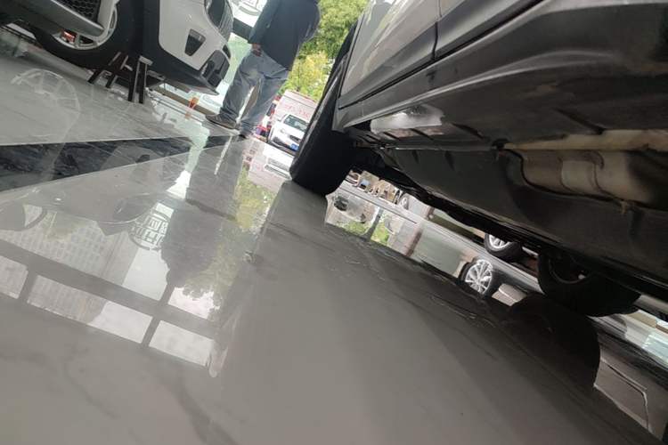Used Nissan X-Trail 2020 2.0L XL Premium CVT 2WD SmartConnect Luxury Edition Left Side Sill