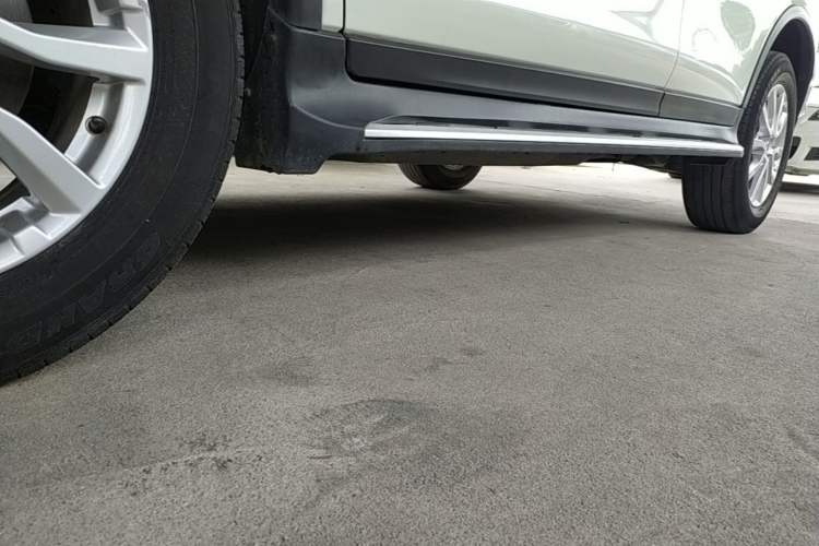 Used Nissan X-Trail 2020 2.0L XL ITS CVT 2WD SmartConnect Comfort Edition Left Side Sill