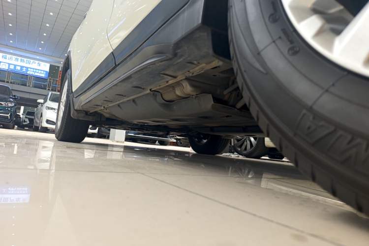Used Nissan X-Trail 2020 2.0L XL ITS 3-Row CVT 2WD SmartConnect 7-Seater Comfort Edition Left Side Sill