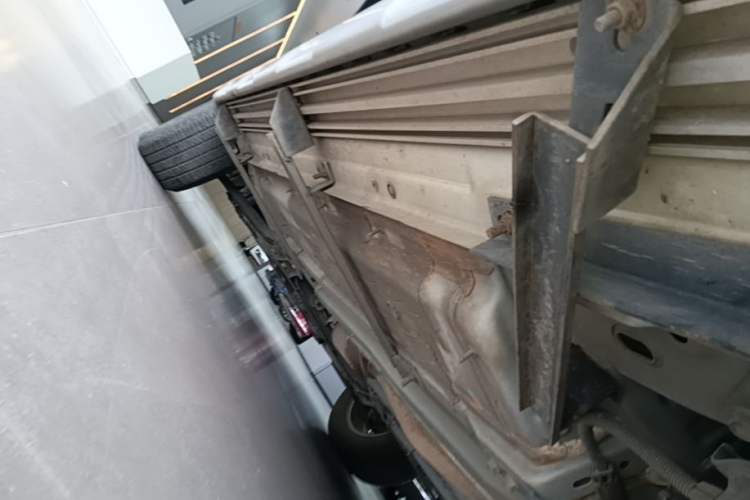 Used Nissan X-Trail 2020 2.0L XL ITS CVT 2WD SmartConnect Comfort Edition Left Side Sill