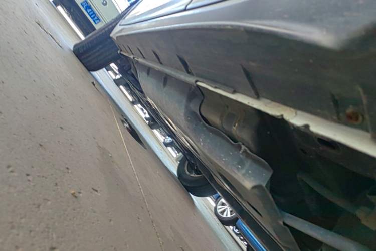 Used Nissan X-Trail 2020 2.0L XL ITS CVT 2WD SmartConnect Comfort Edition Left Side Sill