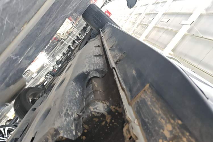 Used Nissan X-Trail 2020 2.0L XL ITS CVT 2WD SmartConnect Comfort Edition Left Side Sill