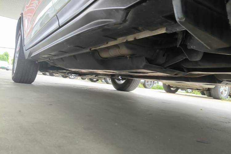 Used Nissan X-Trail 2020 2.0L XL ITS CVT 2WD SmartConnect Comfort Edition Left Side Sill