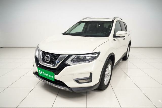 Used Nissan X-Trail 2020 2.0L XL ITS 3-Row CVT 2WD SmartConnect 7-Seater Comfort Edition