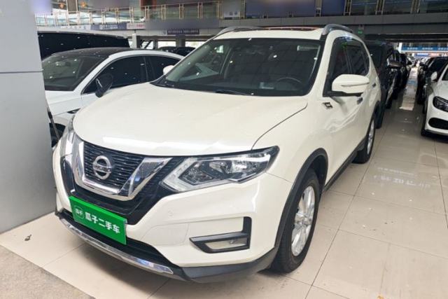 Used Nissan X-Trail 2020 2.0L XL ITS 3-Row CVT 2WD SmartConnect 7-Seater Comfort Edition