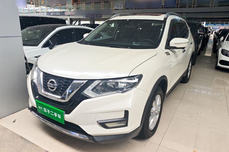 Used Nissan X-Trail 2020 2.0L XL ITS 3-Row CVT 2WD SmartConnect 7-Seater Comfort Edition Guazi used car, China used car export, Used car for sale, Used  cars, Cheapest cars for sale