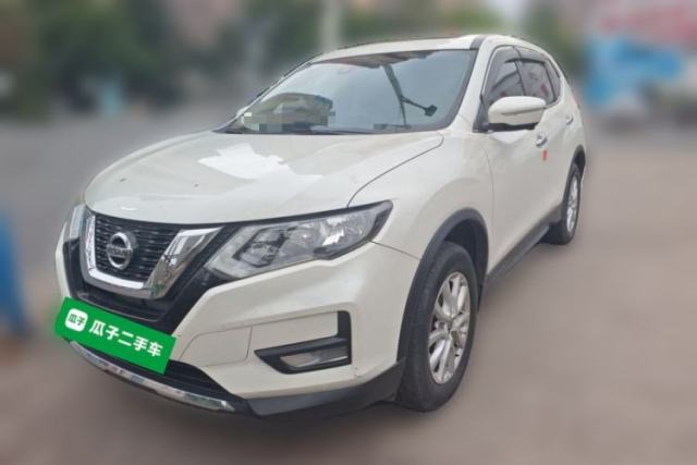 Used Nissan X-Trail 2020 2.0L XL ITS CVT 2WD SmartConnect Comfort Edition