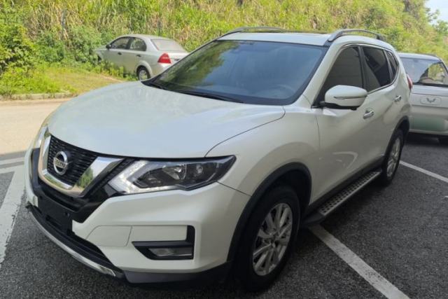 Used Nissan X-Trail 2020 2.0L XL ITS CVT 2WD SmartConnect Comfort Edition