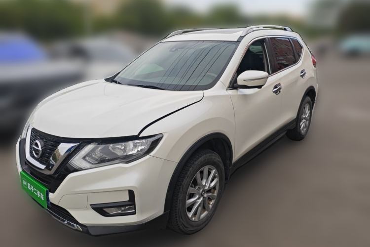 Used Nissan X-Trail 2020 2.0L XL ITS CVT 2WD SmartConnect Comfort Edition Guazi used car, China used car export, Used car for sale, Used  cars, Cheapest cars for sale