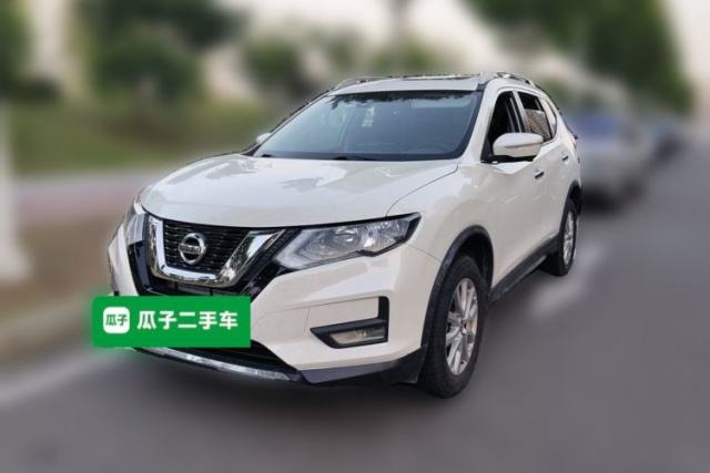 Nissan X-Trail 2020 2.0L XL ITS CVT 2WD SmartConnect Comfort Edition usado