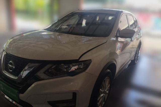 Used Nissan X-Trail 2020 2.0L XL ITS CVT 2WD SmartConnect Comfort Edition