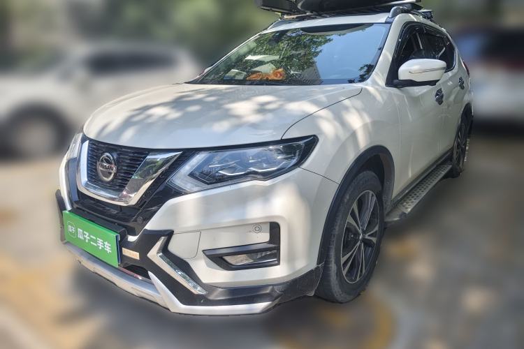 Used Nissan X-Trail 2020 2.5L XL ITS CVT 4WD Deluxe Navigation Edition Guazi used car, China used car export, Used car for sale, Used  cars, Cheapest cars for sale