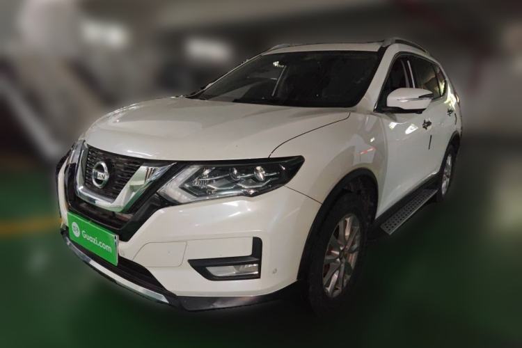 Used Nissan X-Trail 2020 2.0L XL Premium CVT 2WD SmartConnect Luxury Edition Guazi used car, China used car export, Used car for sale, Used cars, Cheapest cars for sale