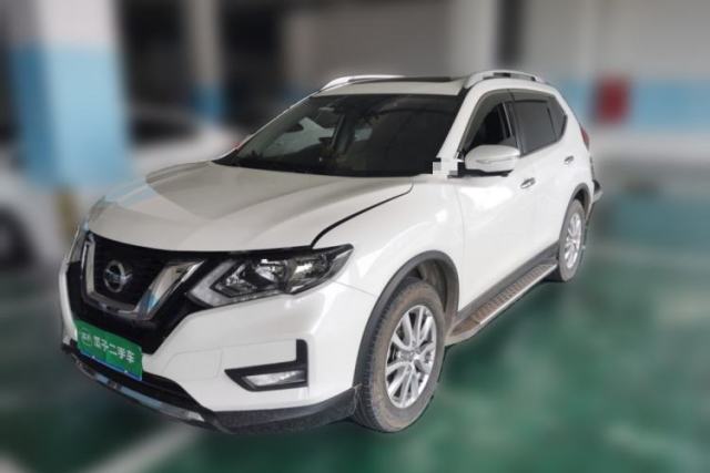 Nissan X-Trail 2020 2.0L XL ITS CVT 2WD SmartConnect Comfort Edition usado