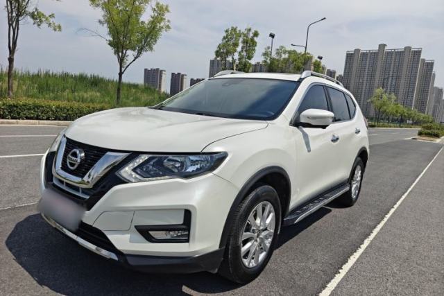 Used Nissan X-Trail 2020 2.0L XL ITS CVT 2WD SmartConnect Comfort Edition