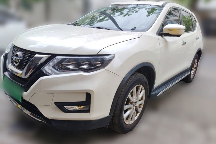Used Nissan X-Trail 2020 2.0L XL Premium CVT 2WD SmartConnect Luxury Edition Guazi used car, China used car export, Used car for sale, Used cars, Cheapest cars for sale