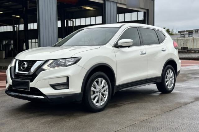 Used Nissan X-Trail 2020 2.0L XL ITS CVT 2WD SmartConnect Comfort Edition