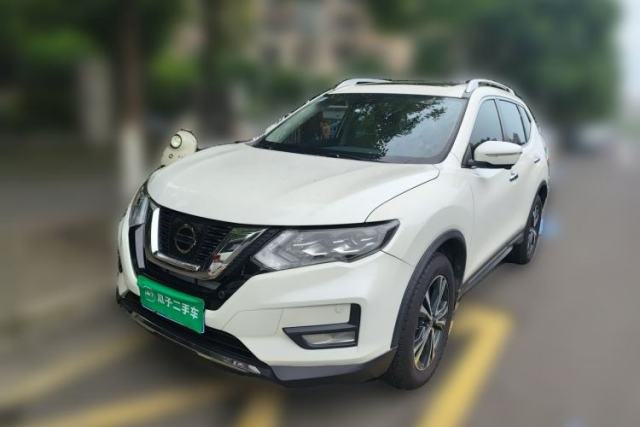 Used Nissan X-Trail 2020 2.5L XL ITS CVT 4WD Deluxe Navigation Edition
