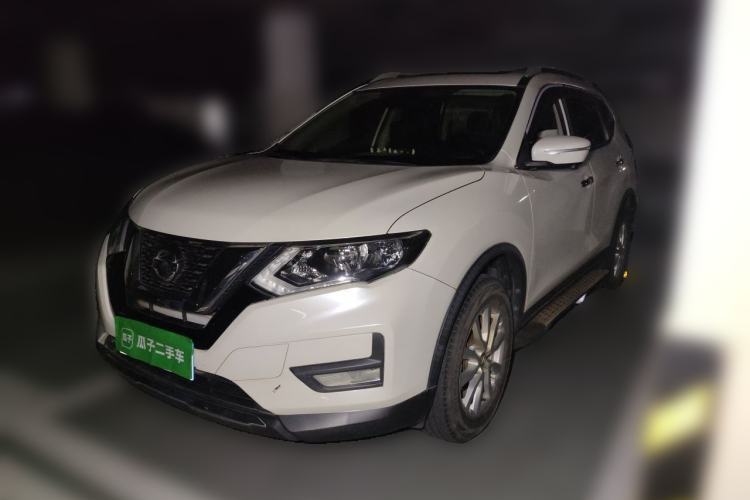 Nissan X-Trail 2020 2.0L XL ITS CVT 2WD SmartConnect Comfort Edition usado Guazi used car, China used car export, Used car for sale, Used cars, Cheapest cars for sale