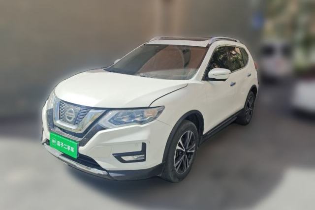 Used Nissan X-Trail 2020 2.5L XL ITS CVT 4WD Deluxe Navigation Edition