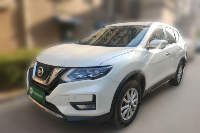 Used Nissan X-Trail 2020 2.0L XL Premium CVT 2WD SmartConnect Luxury Edition