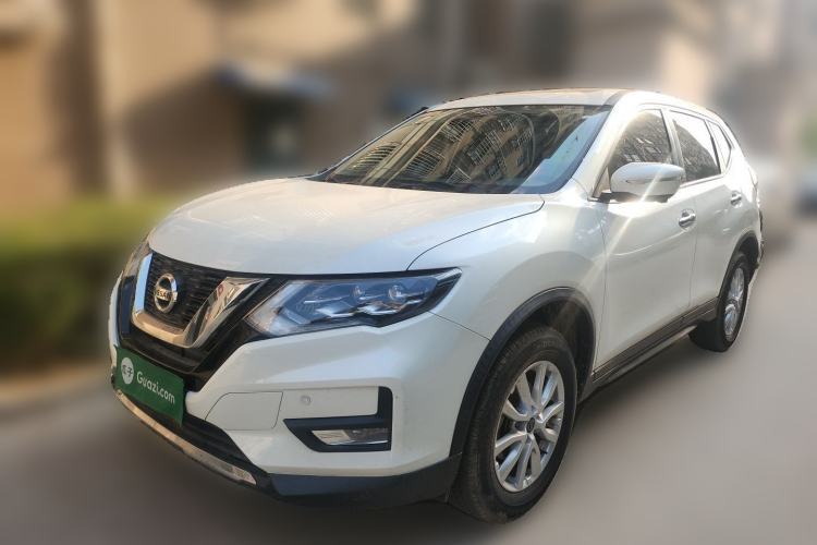 Used Nissan X-Trail 2020 2.0L XL Premium CVT 2WD SmartConnect Luxury Edition Guazi used car, China used car export, Used car for sale, Used cars, Cheapest cars for sale