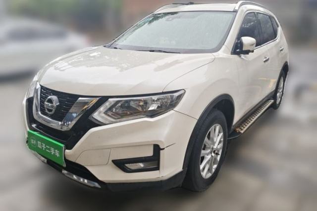 Used Nissan X-Trail 2020 2.0L XL ITS CVT 2WD SmartConnect Comfort Edition