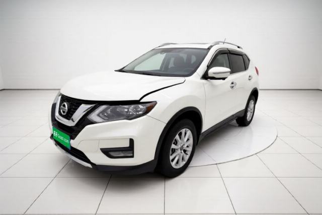 Used Nissan X-Trail 2020 2.0L XL ITS CVT 2WD SmartConnect Comfort Edition