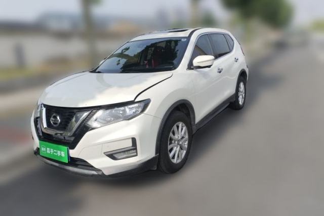 Used Nissan X-Trail 2020 2.0L XL ITS CVT 2WD SmartConnect Comfort Edition