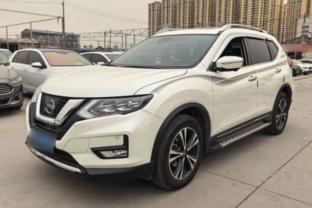 Used Nissan X-Trail 2020 2.5L XL ITS CVT 4WD Deluxe Navigation Edition