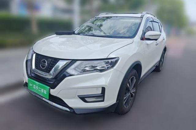Used Nissan X-Trail 2020 2.5L XL ITS CVT 4WD Deluxe Navigation Edition