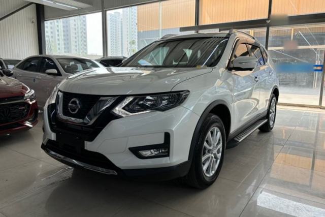 Used Nissan X-Trail 2020 2.0L XL ITS CVT 2WD SmartConnect Comfort Edition