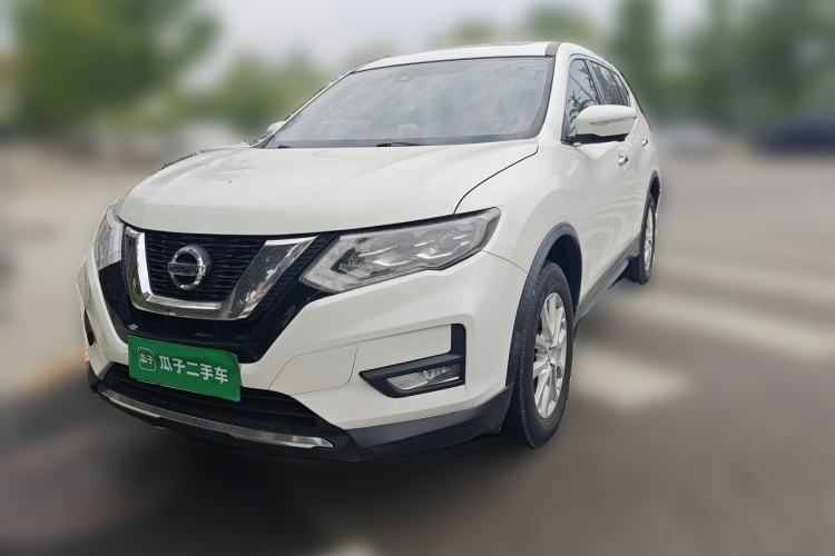 Used Nissan X-Trail 2020 2.0L XL Premium CVT 2WD SmartConnect Luxury Edition Guazi used car, China used car export, Used car for sale, Used cars, Cheapest cars for sale