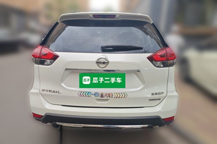 Used Nissan X-Trail 2020 2.0L XL ITS CVT 2WD SmartConnect Comfort Edition Rear