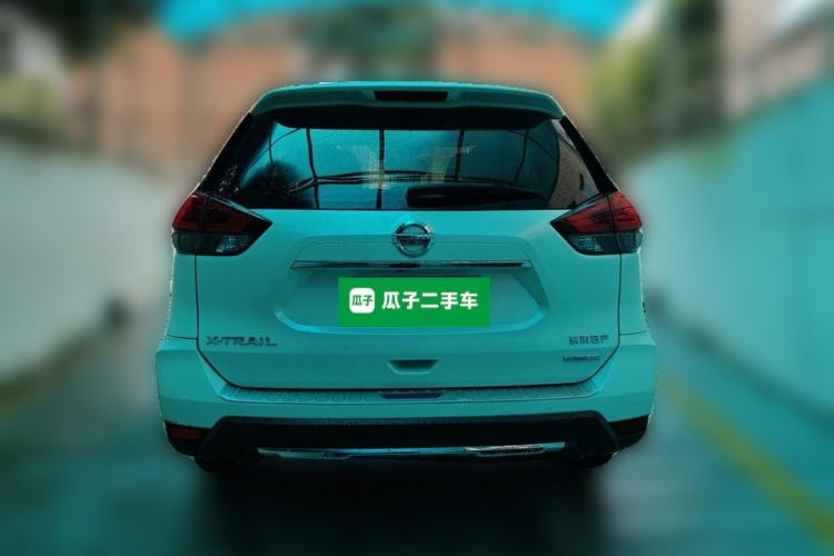 Used Nissan X-Trail 2020 2.0L XL ITS CVT 2WD SmartConnect Comfort Edition Rear