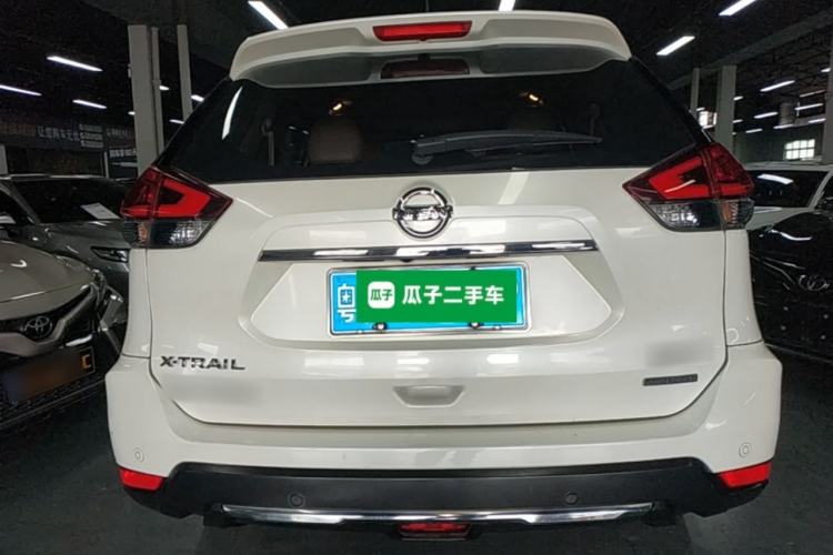 Used Nissan X-Trail 2020 2.5L XL ITS 3-Row CVT 4WD Seven-Seater Luxury Navigation Edition Rear