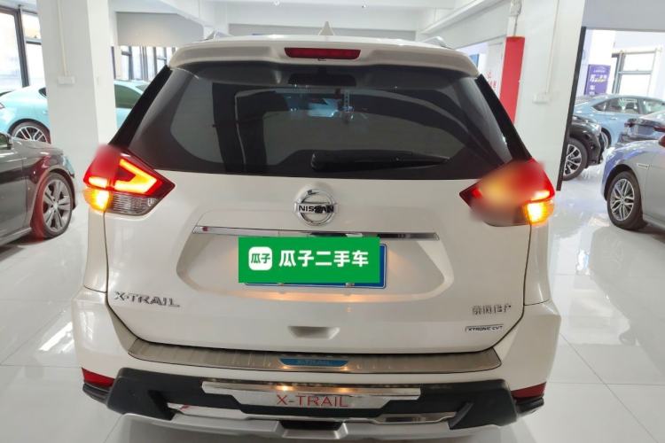 Used Nissan X-Trail 2020 2.0L XL ITS 3-Row CVT 2WD SmartConnect 7-Seater Comfort Edition Rear