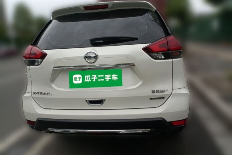 Used Nissan X-Trail 2020 2.0L XL ITS CVT 2WD SmartConnect Comfort Edition Rear