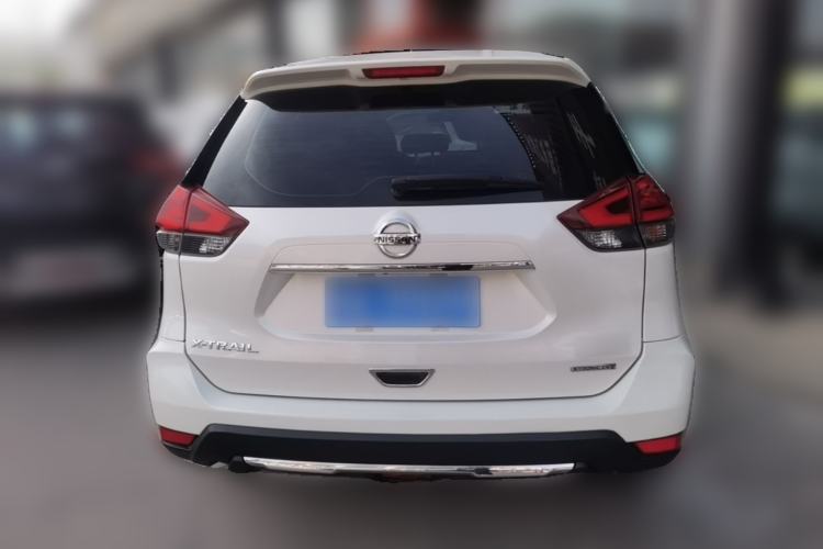 Used Nissan X-Trail 2020 2.0L XL ITS CVT 2WD SmartConnect Comfort Edition Rear
